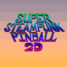 Devonian Interactive Super Steampunk Pinball 2D (PC - Steam Digitális termékkulcs) videójáték