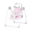 Devron Chipolino Nux elektromos babahinta 9 kg-ig - Blush