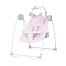 Devron Chipolino Nux elektromos babahinta 9 kg-ig - Blush babahinta