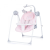 Devron Chipolino Nux elektromos babahinta 9 kg-ig - Blush