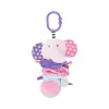 Devron Lorelli Toys Rezgő játék - Pink elefánt