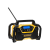 Dewalt Akkus rádió 12-18-54 V (akku + töltő nélkül) DCR029