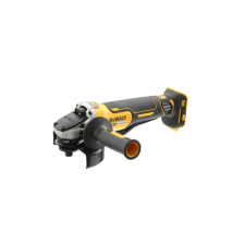 Dewalt Akkus sarokcsiszoló 125 mm 18 V (akku + töltő nélkül, TSTAK) DCG406NT sarokcsiszoló
