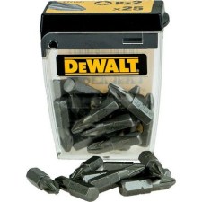 Dewalt Bithegy PZ2 x 25 mm Tough Case Dobozban 25 db (DT71521-QZ) szerszám kiegészítő