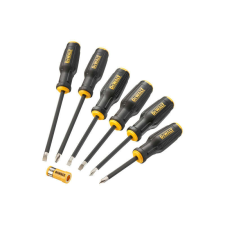 DEWALT Csavarhúzó készlet 7 részes csavarhúzó