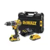 Dewalt DCD796D2 Szénkefementes akkus ütvefúró-csavarozó (akkuval)