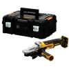 Dewalt DCG405FNT Akkumulátoros Sarokcsiszoló (Akku és töltő nélkül)