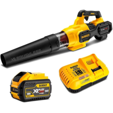 Dewalt DCMBA572X1-QW lombszívó, lombfúvó