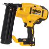 Dewalt DCN680N XR Li-Ion akkumulátoros kefe nélküli szögbelövő, akku és töltő nélkül, 18V