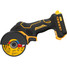 Dewalt DCS438N-XJ Akkumulátoros sarokcsiszoló (Akku és töltő nélkül) sarokcsiszoló