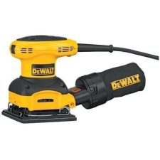 Dewalt DWE6411-QS Rezgőcsiszoló, 230W rezgőcsiszoló