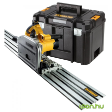 Dewalt DWS520KTR-QS Merülőfűrész vezetősínnel barkácsgép tartozék