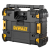 Dewalt DWST1-81078 T-Stak rádió