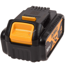 Dewalt Eredeti Dewalt akku ütvecsavarozó DCF895L2 4,0Ah barkácsgép akkumulátor