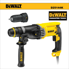 Dewalt Fúrókalapács 900W 3.0 J SDS-plus - DeWalt fúrókalapács