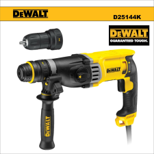 Dewalt Fúrókalapács  900W 3.0 J SDS-plus - DeWalt fúrókalapács