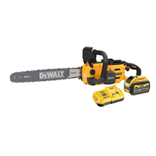 Dewalt Láncfűrész, 54V XR FLEXVOLT, 50cm, 1×3Ah/9Ah akkumulátorral és töltővel láncfűrész