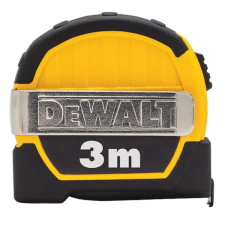 Dewalt Mérőszalag - 3 m mérőműszer