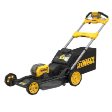 Dewalt Önjáró fűnyíró, 54V XR FLEXVOLT, 53cm, kettős késrendszer, akku nélkül fűnyíró
