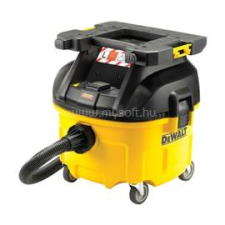 Dewalt Porszívó, 30L, 1400W, L osztály, TSTAK, szűrőtisztító, szinkron (DWV901LT-QS) porszívó