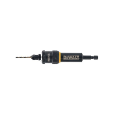 Dewalt Süllyesztőfúró + 6 mm előfúró + PZ2 x 25 mm bithegy fúrószár