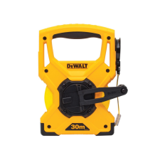 Dewalt Üvegszálas mérőszalag 30 m mérőműszer