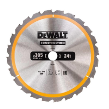 Dewalt Vágókorong fához DeWalt 305x30 mm (DT1959-QZ) fűrészlap