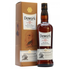 Dewar&#039;s Whiskey, DEWAR&#039;S 12 ÉVES 0,7L DÍSZDOBOZOS whisky