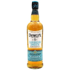 Dewars 8 years Caribbean Smooth Rum Cask Finish 0,7 40% whisky
