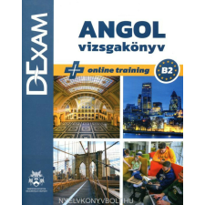  DEXAM ANGOL VIZSGAKÖNYV B2 nyelvkönyv, szótár