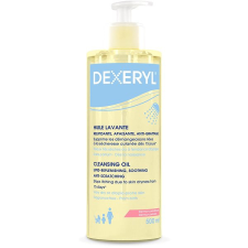 DEXERYL Fürdőolaj 500 ml tusfürdők