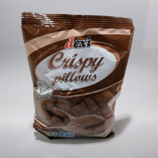  Dexi gluténmentes crispy párnák csokoládé 150 g reform élelmiszer