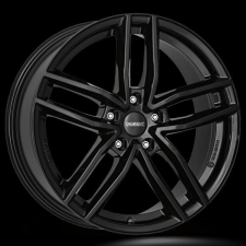  Dezent 5x100 17x7 ET45 TR black GB 57.1 alufelni