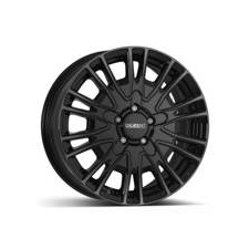 DEZENT KE Fekete 5/120 16x6,5 ET60 65,1 alufelni