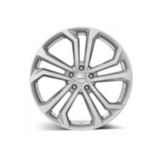 DEZENT TA silver ezüst 5/114,3 17x7 ET40 66,1 alufelni