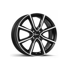 DEZENT TN dark polír 4/100 15x6 ET48 54,1 alufelni