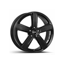 DEZENT TU black 5/114,3 18x7,5 ET50 71,6 alufelni