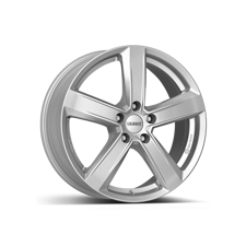 DEZENT TU silver 5/114,3 16x6,5 ET41 66,1 alufelni