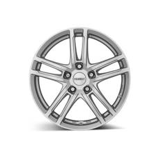 DEZENT TZ Ezüst 5/108 17x7,5 ET55 63,4 alufelni