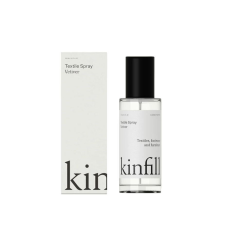 Dezodor spray textilekhez, Kinfill, Vetiver, 150 ml dezodor