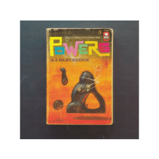 DGM PANEGYRIC A. J. Partridge - Powers (Cd) rock / pop