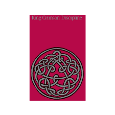 DGM PANEGYRIC King Crimson - Discipline (Vinyl LP (nagylemez)) rock / pop