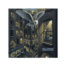 DGM PANEGYRIC King Crimson - Heaven & Earth (Box Set) (Cd) rock / pop