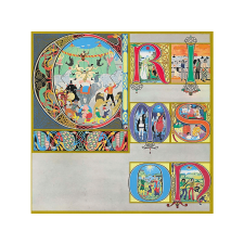 DGM PANEGYRIC King Crimson - Lizard (Steven Wilson Mix) (Vinyl LP (nagylemez)) rock / pop