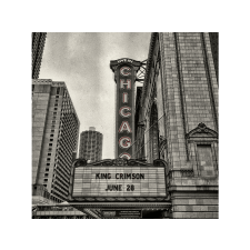 DGM PANEGYRIC King Crimson - Official Bootleg: Live In Chicago, June 28, 2017 (Cd) rock / pop