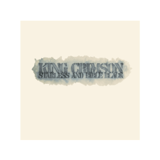 DGM PANEGYRIC King Crimson - Starless And Bible Black (Vinyl LP (nagylemez)) rock / pop