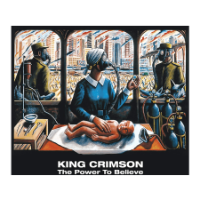 DGM PANEGYRIC King Crimson - The Power To Believe (Vinyl LP (nagylemez)) rock / pop