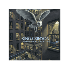 DGM PANEGYRIC King Crimson - The ReconstruKction Of Light (Vinyl LP (nagylemez)) rock / pop