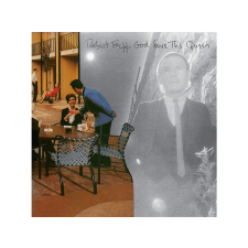 DGM PANEGYRIC Robert Fripp - God Save The Queen / Under Heavy Manners (Cd) rock / pop
