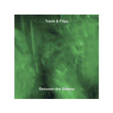 DGM PANEGYRIC Travis & Fripp - Between The Silence (Cd) elektronikus